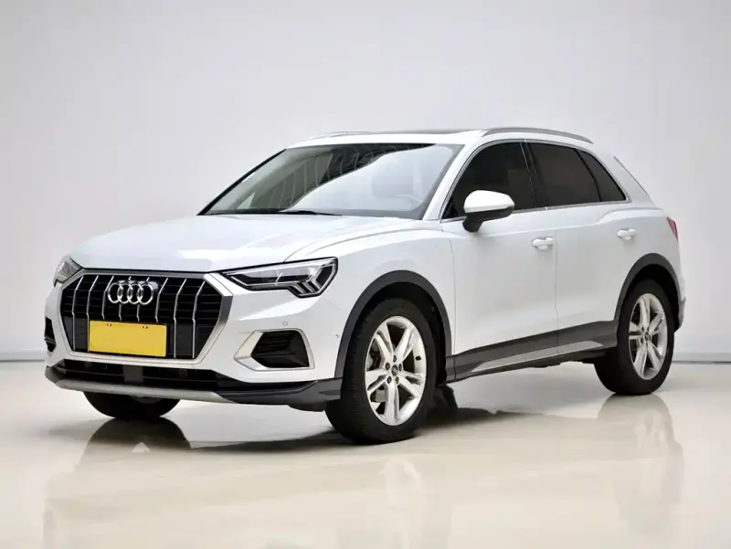Audi Q3, 2021
