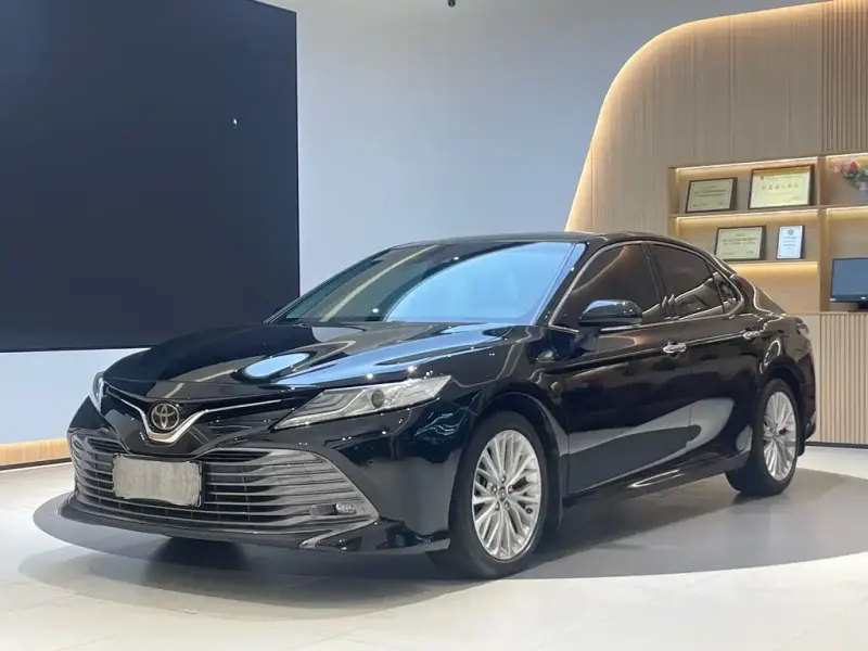 Toyota Camry, 2020