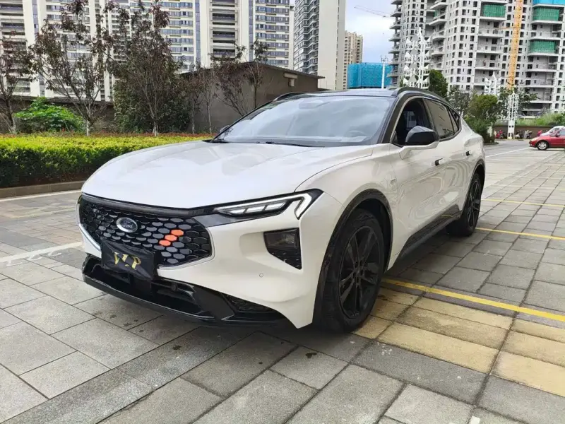 Ford Evos, 2023