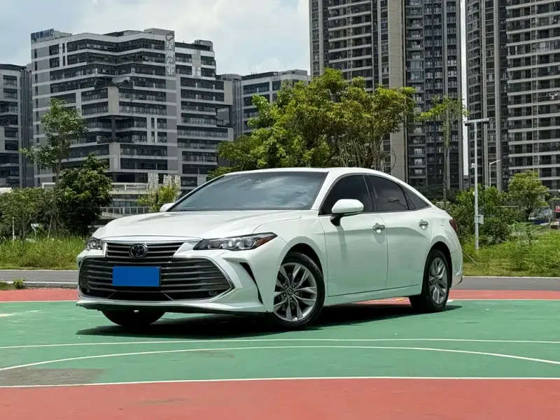 Toyota Avalon, 2021