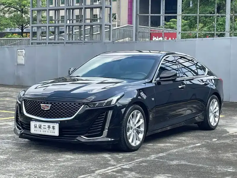 Cadillac CT5, 2021