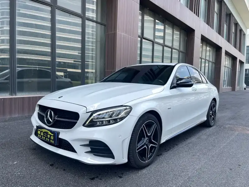 Mercedes-Benz C-Class, 2020