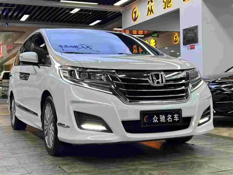 Honda Elysion, 2019