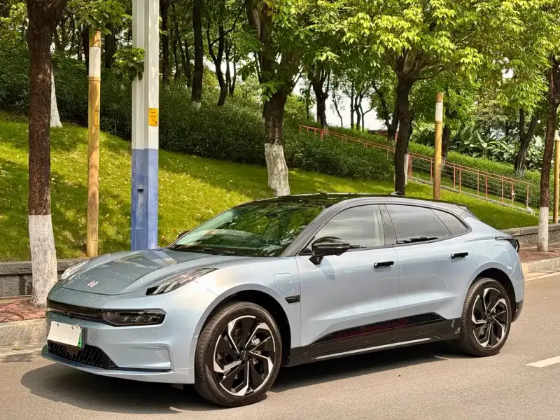 Zeekr 001, 2022