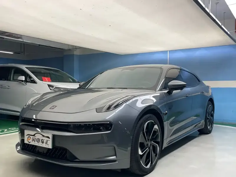 Zeekr 001, 2021