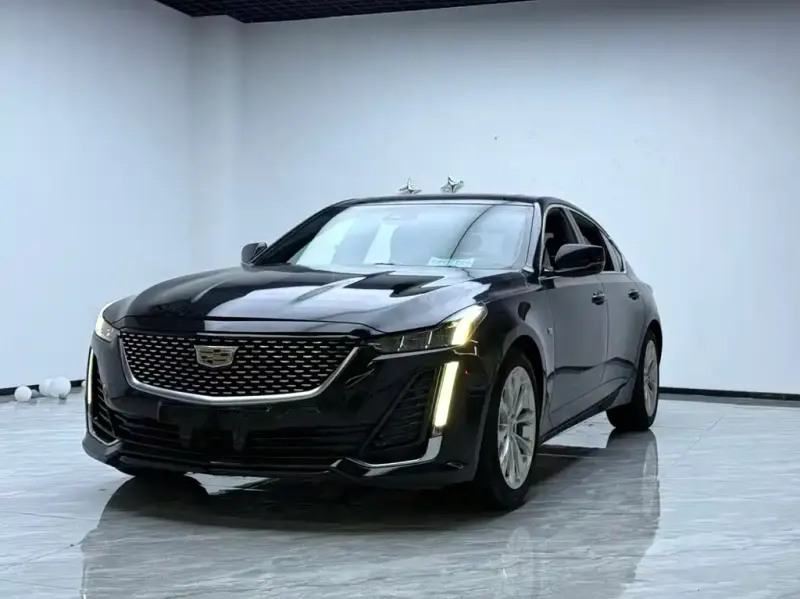 Cadillac CT5, 2022