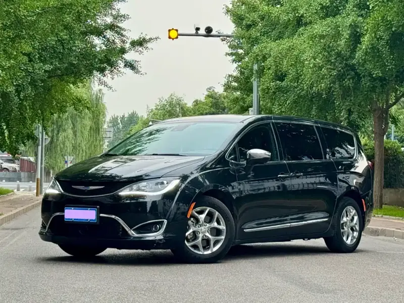 Chrysler Grand Voyager (Import), 2018