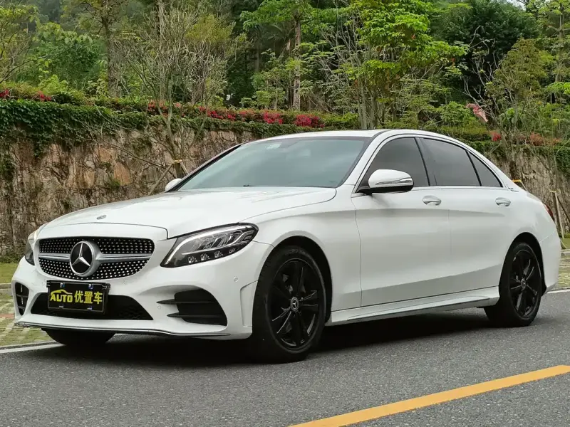 Mercedes-Benz C-Class, 2020
