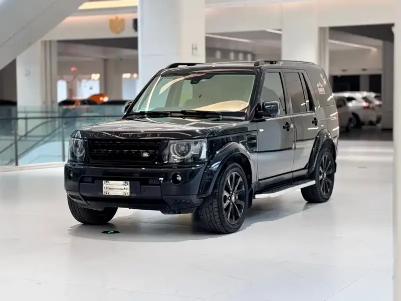 Land Rover Discovery, 2011
