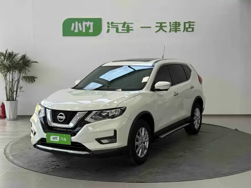 Nissan X-Trail, 2022
