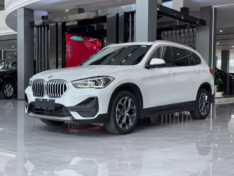 BMW X1, 2022