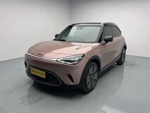 Smart #1, 2022