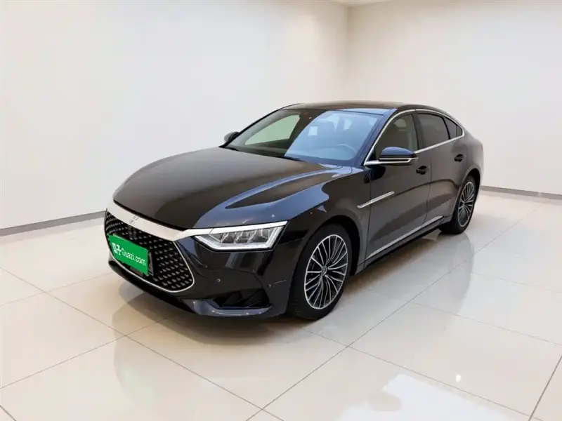 BYD Han, 2024