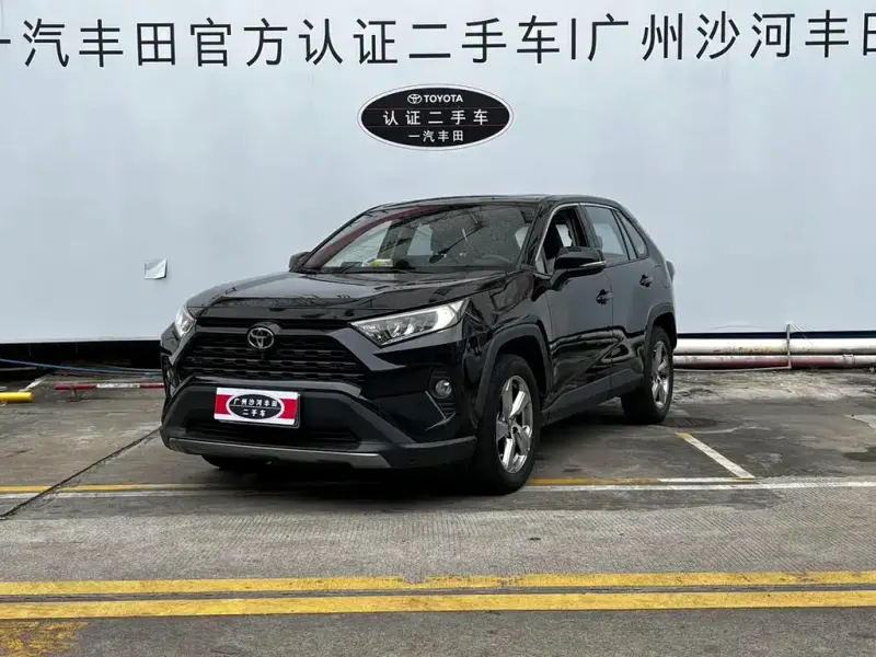 Toyota RAV4, 2022