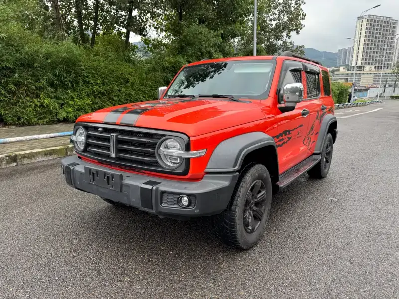 Tank 300, 2021