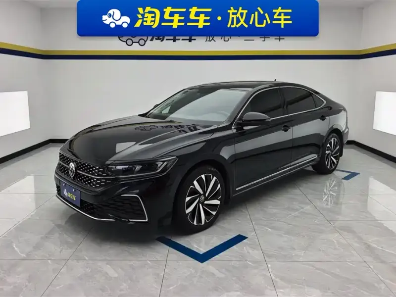 Volkswagen Passat, 2023