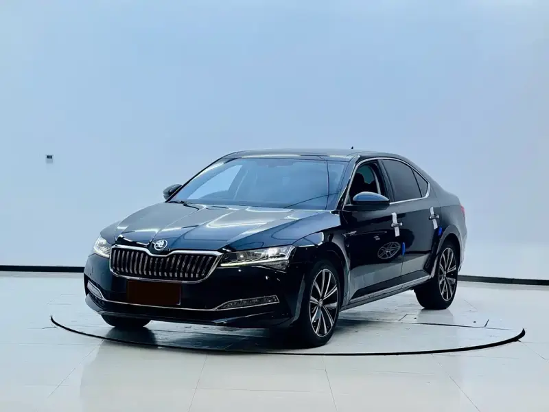 Skoda Superb, 2024