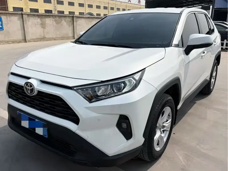 Toyota RAV4, 2024