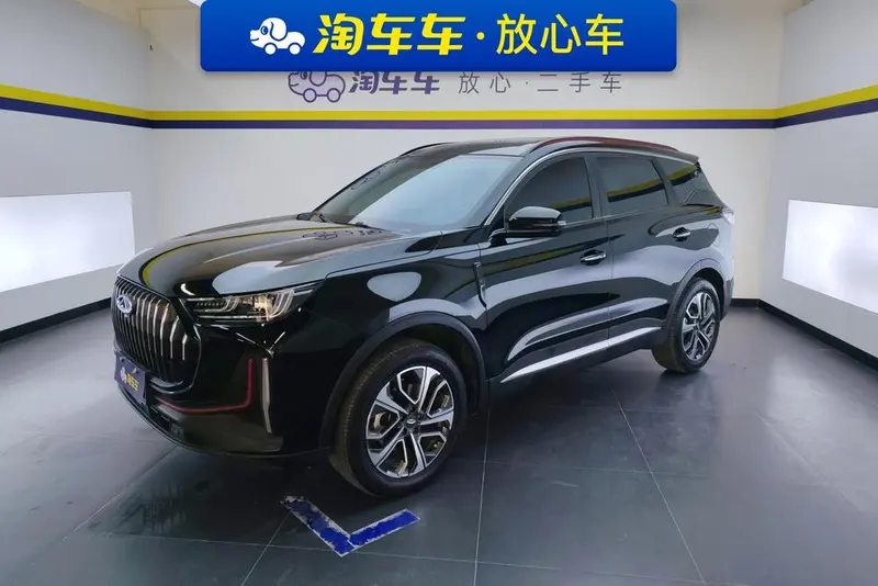 Chery Tiggo 7 PLUS, 2023