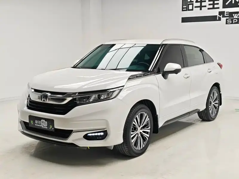 Honda Avancier, 2022