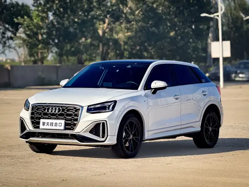 Audi Q2L, 2021