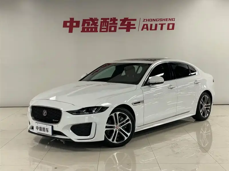 Jaguar XEL, 2022