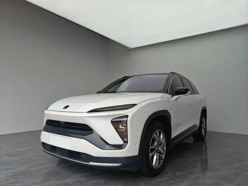 NIO ES6, 2020