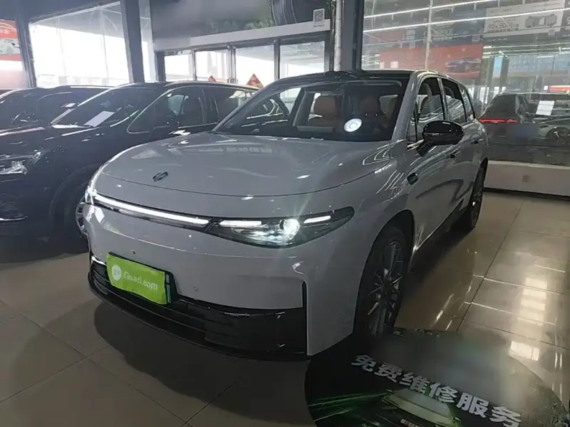 Leapmotor C10, 2025