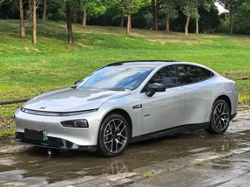 XPeng P7, 2023