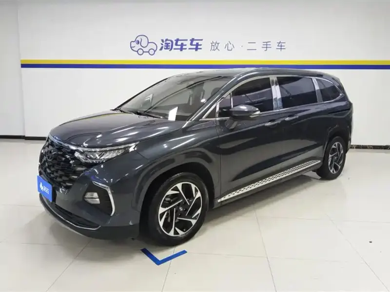 Hyundai Custo, 2024