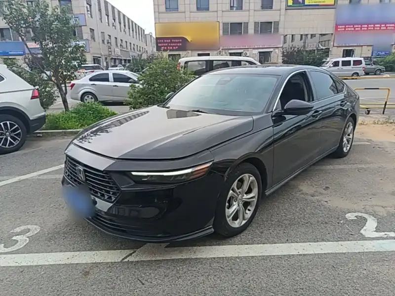 Honda Accord, 2024
