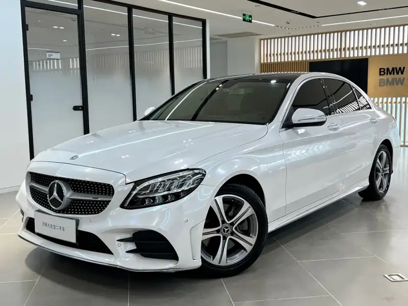 Mercedes-Benz C-Class, 2020