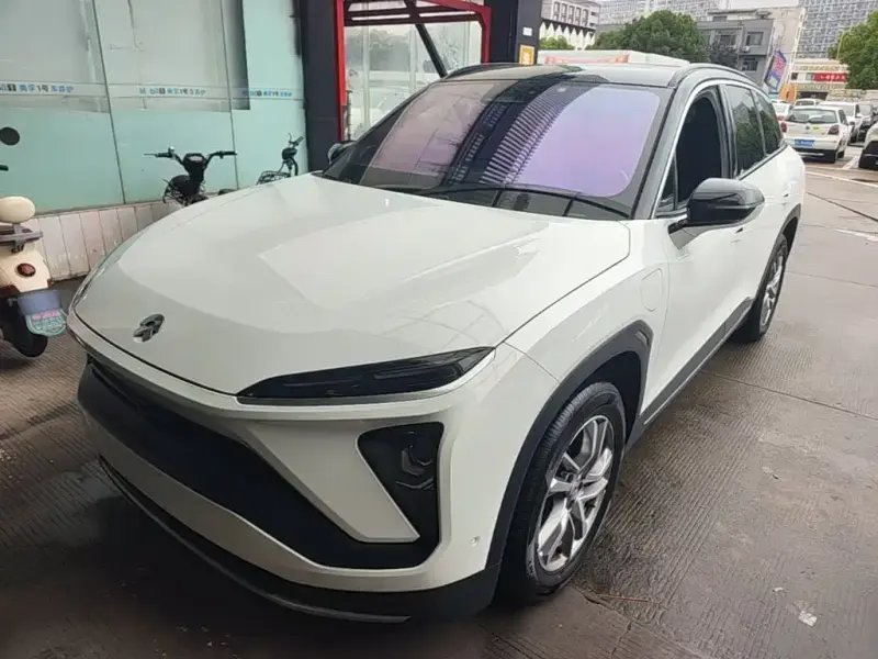 NIO ES6, 2020