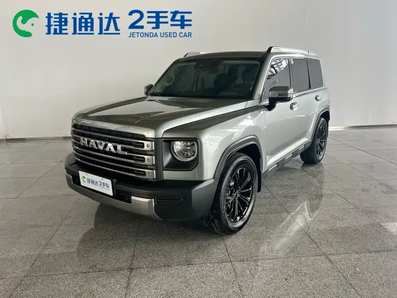 Haval Menglong New Energy, 2024