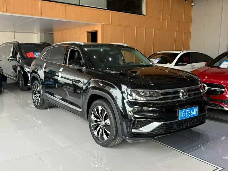 Volkswagen Teramont, 2020