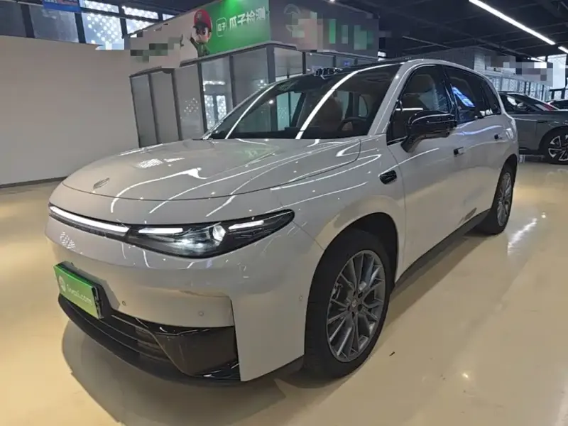 Leapmotor C10, 2025