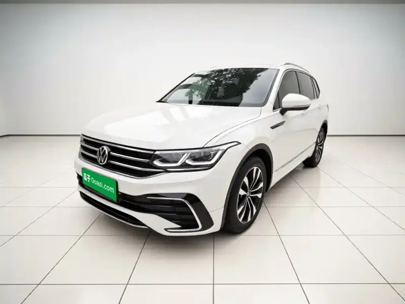 Volkswagen Tiguan L, 2022