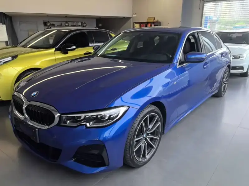 BMW 3 Series, 2020
