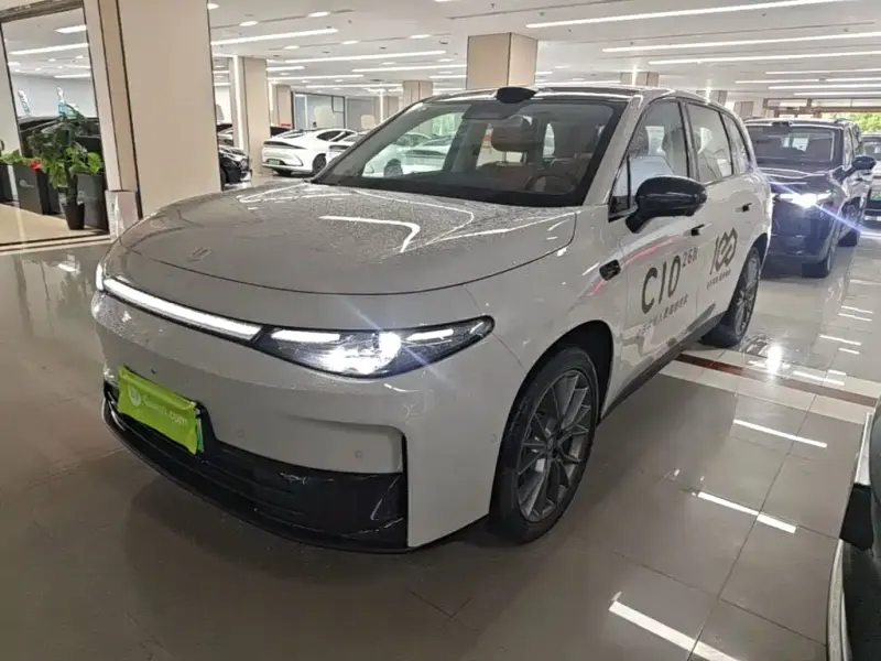 Leapmotor C10, 2025