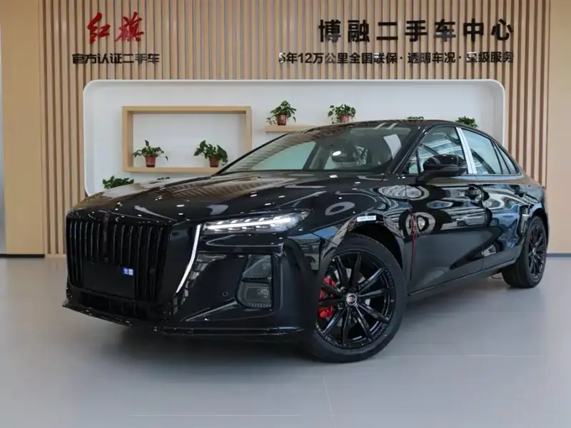Hongqi H5, 2026