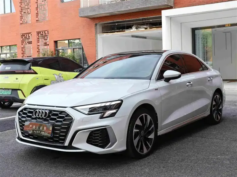 Audi A3, 2024