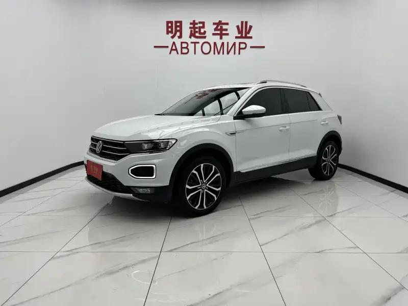 Volkswagen T-Roc, 2022