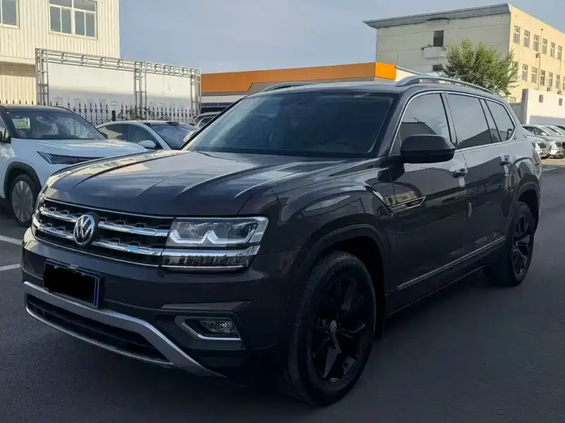 Volkswagen Teramont, 2019