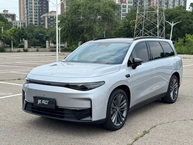 Leapmotor C16, 2025