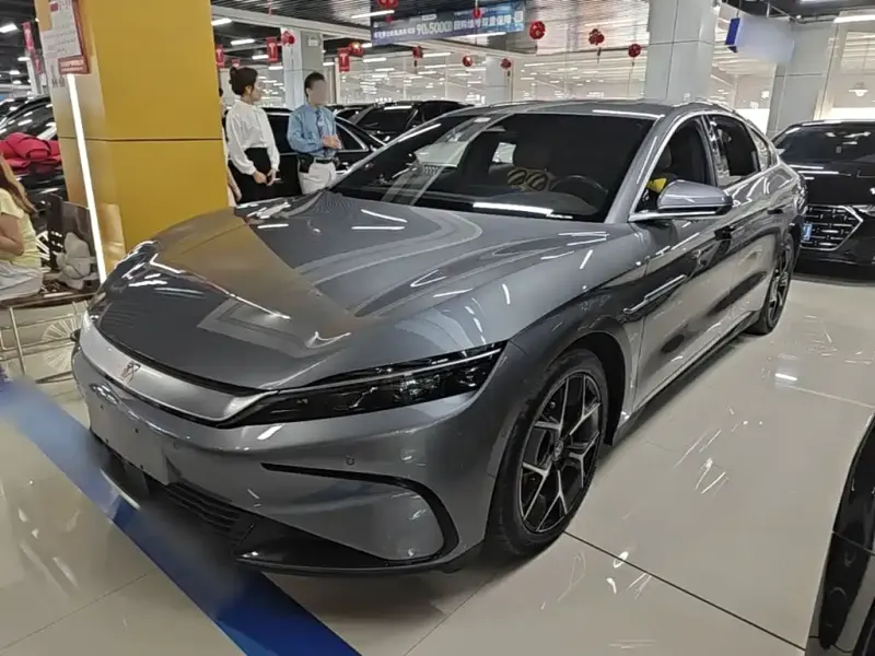 BYD Han, 2022