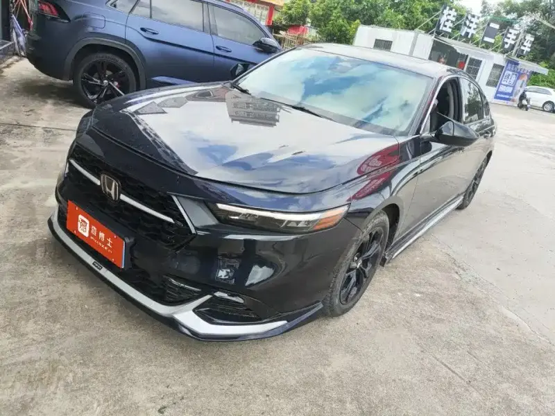 Honda Accord, 2024