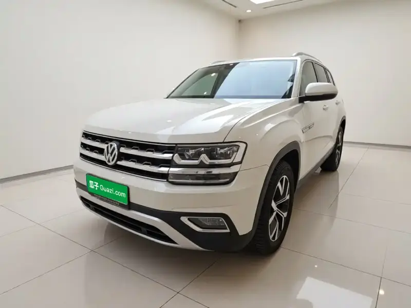 Volkswagen Teramont, 2020