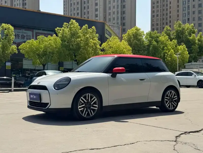 MINI COOPER EV, 2024