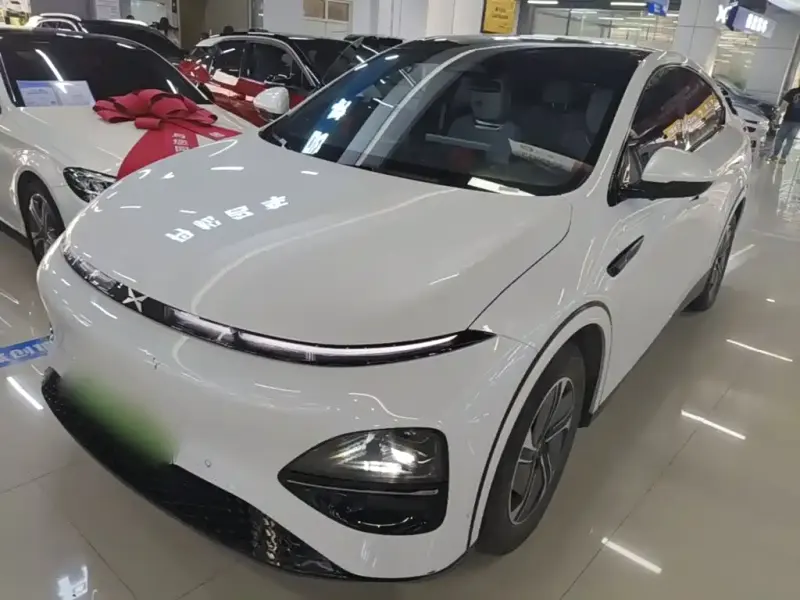 XPeng G6, 2023