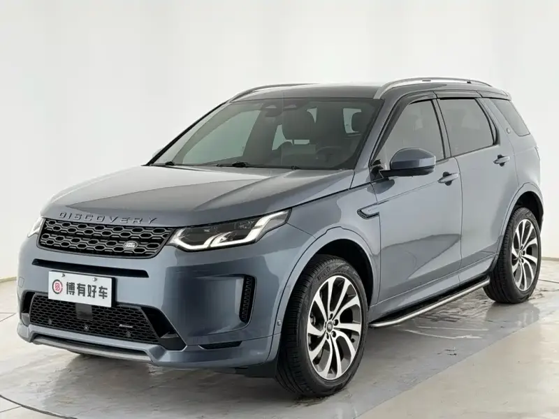 Land Rover Discovery Sport, 2022